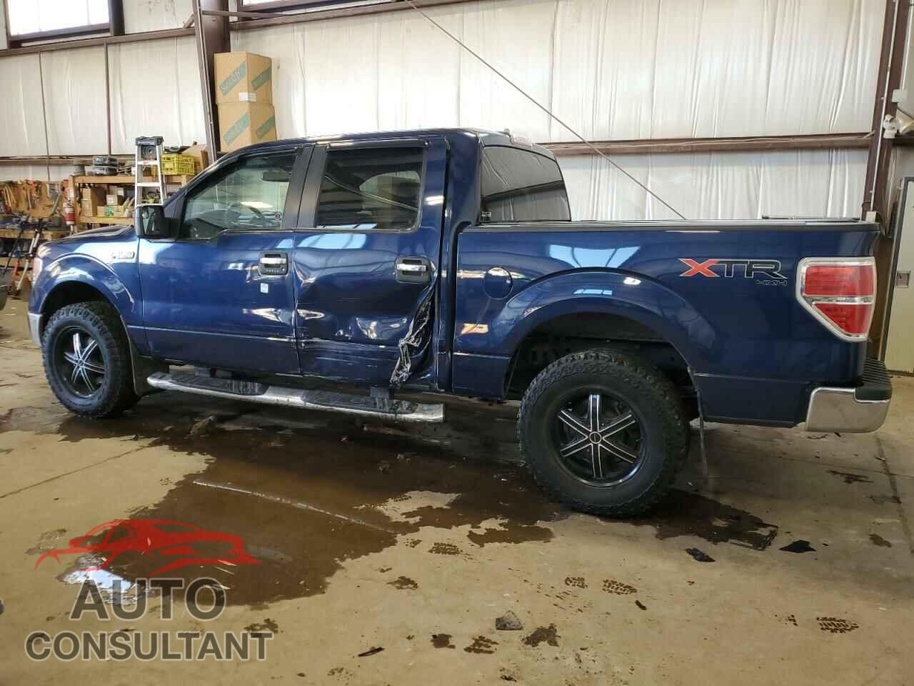 FORD F-150 2012 - 1FTFW1EFXCFA91016