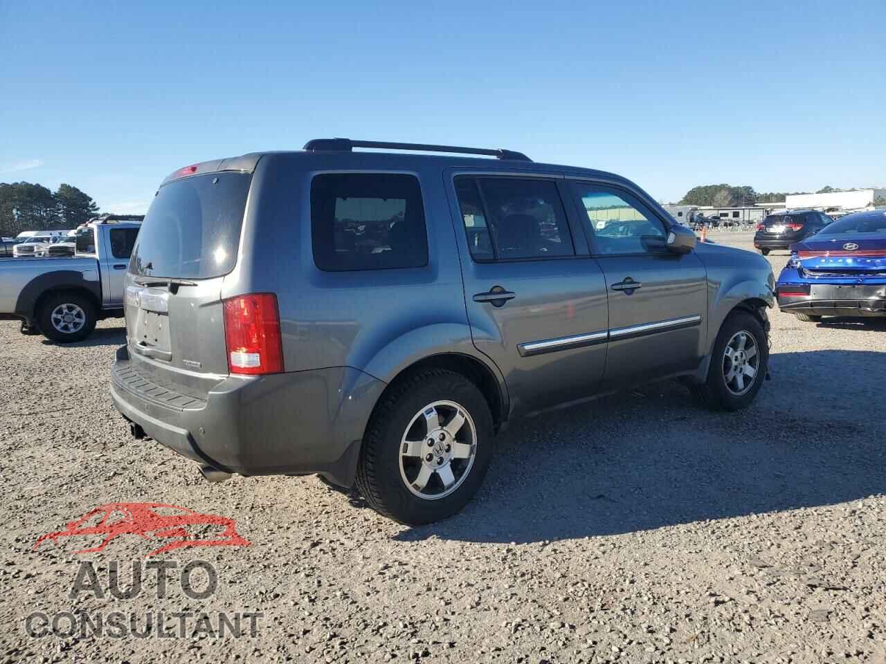 HONDA PILOT 2011 - 5FNYF3H94BB021718