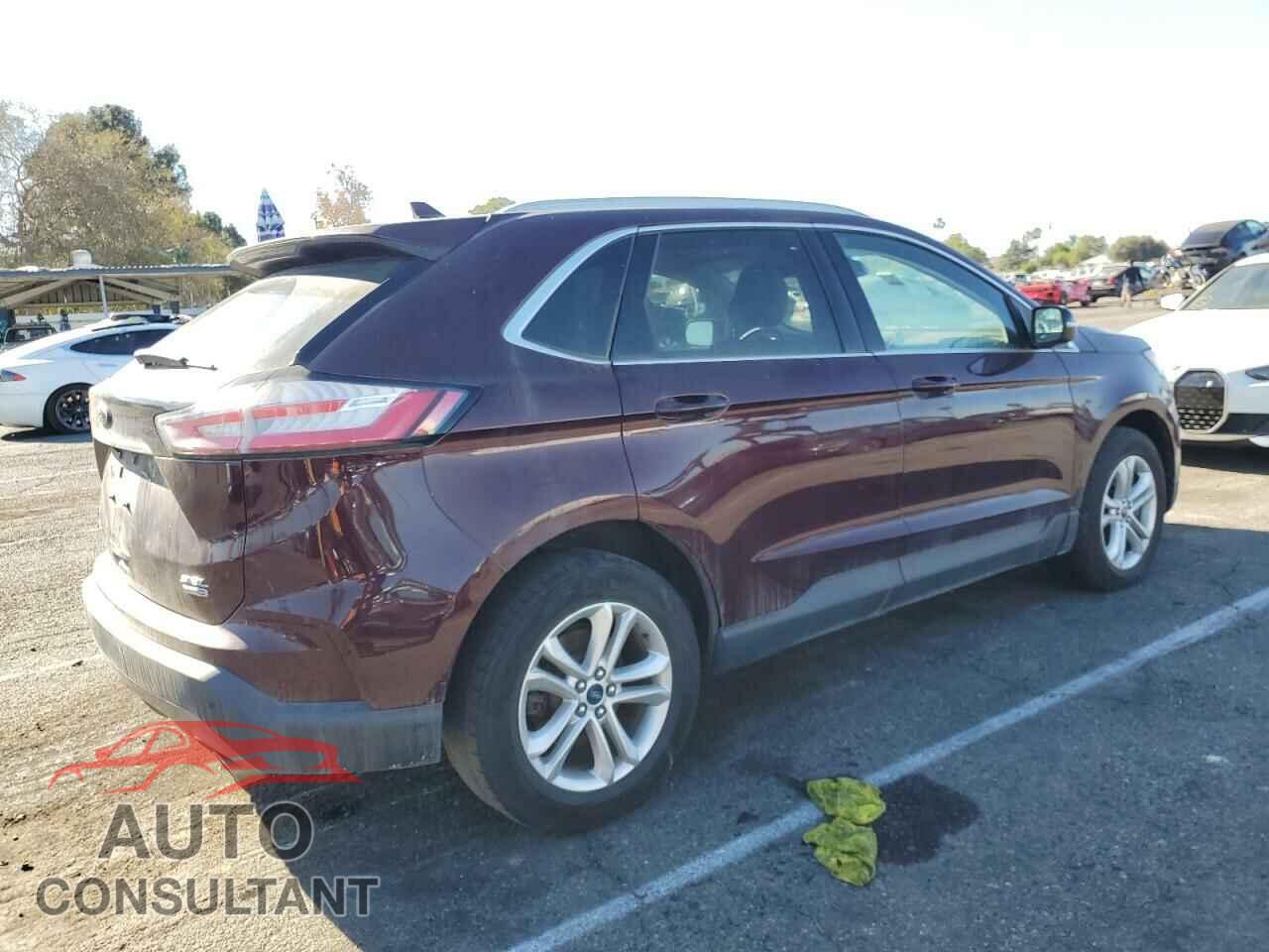 FORD EDGE 2019 - 2FMPK4J90KBB48532