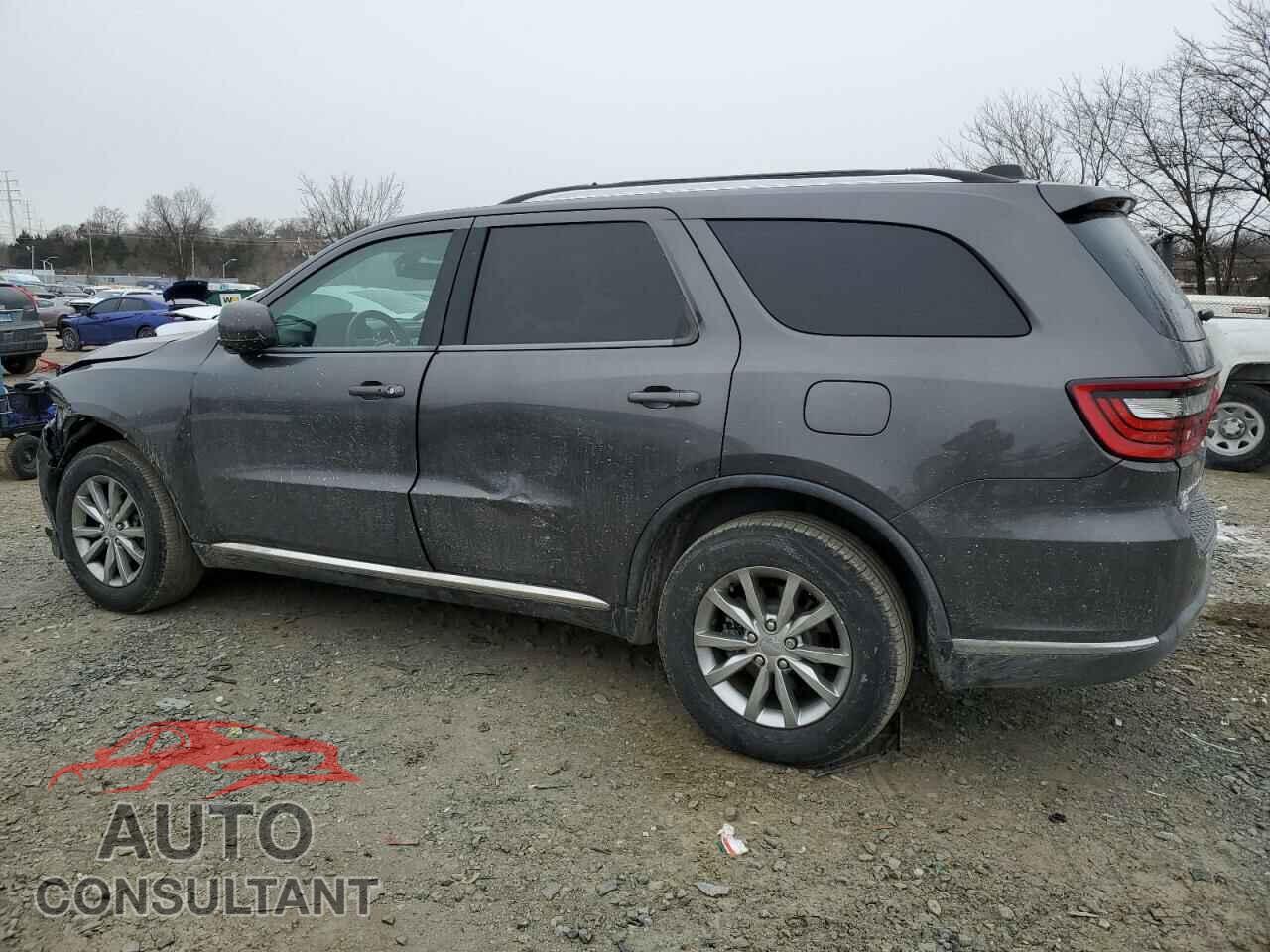 DODGE DURANGO 2017 - 1C4RDJAG1HC817498
