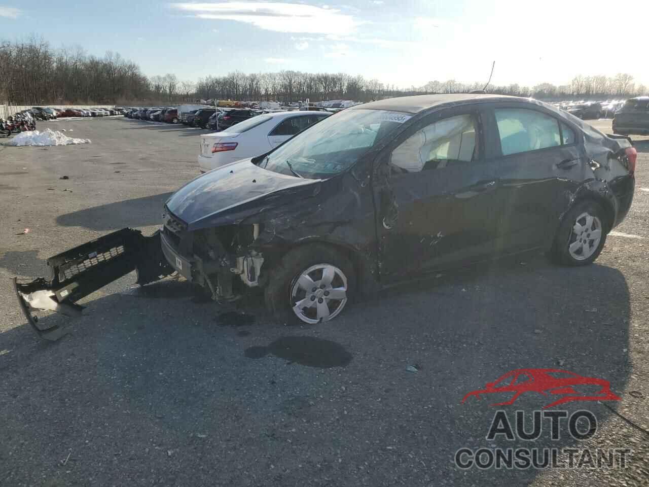 CHEVROLET SONIC 2015 - 1G1JA5SG9F4128675