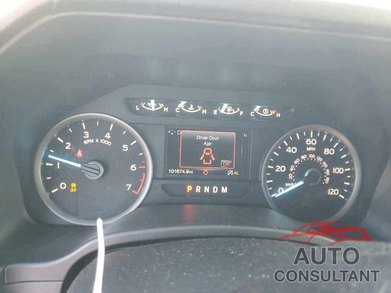 FORD F-150 2018 - 1FTEW1EP3JFB40624