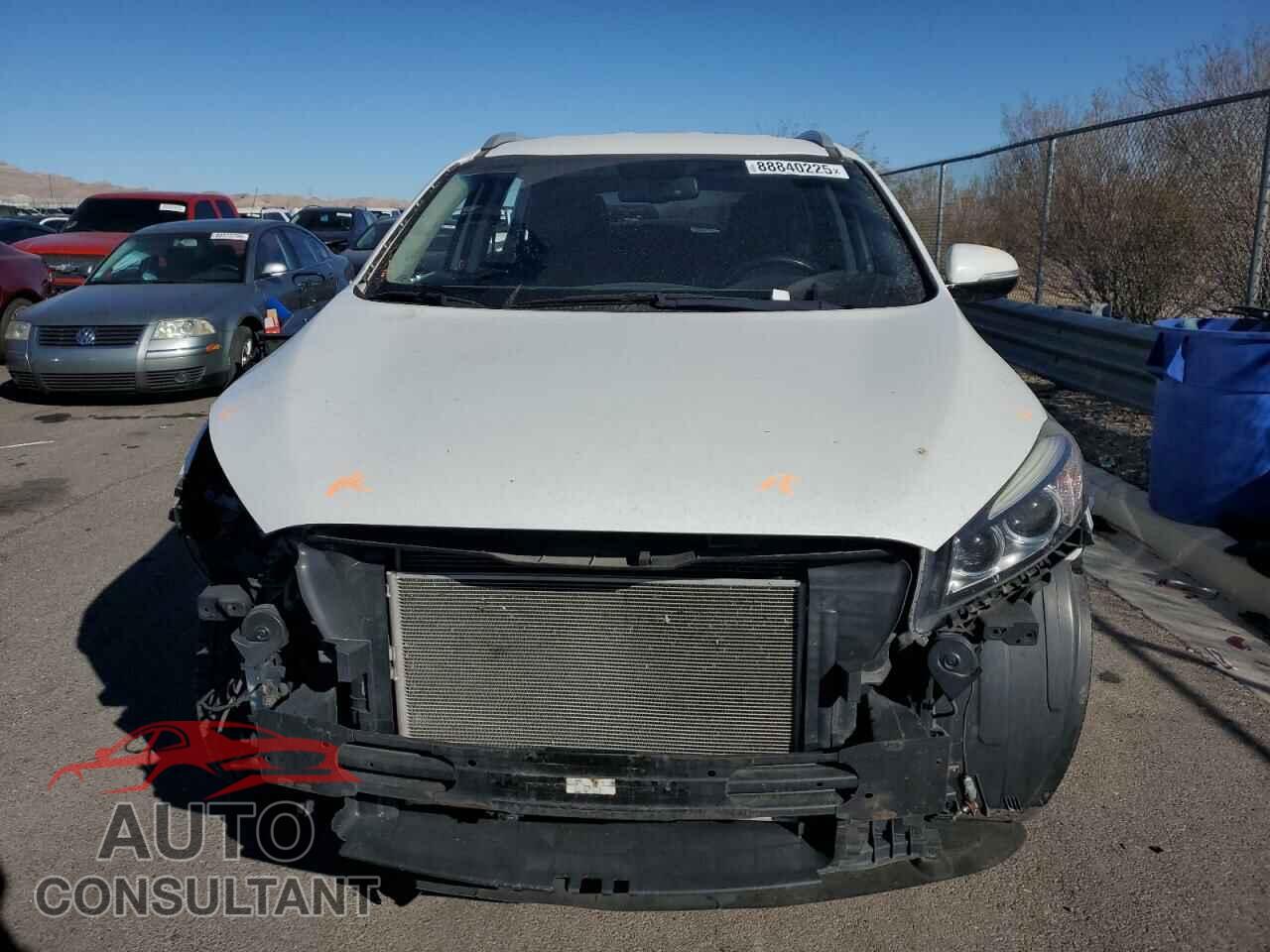 KIA SORENTO 2016 - 5XYPHDA59GG173920