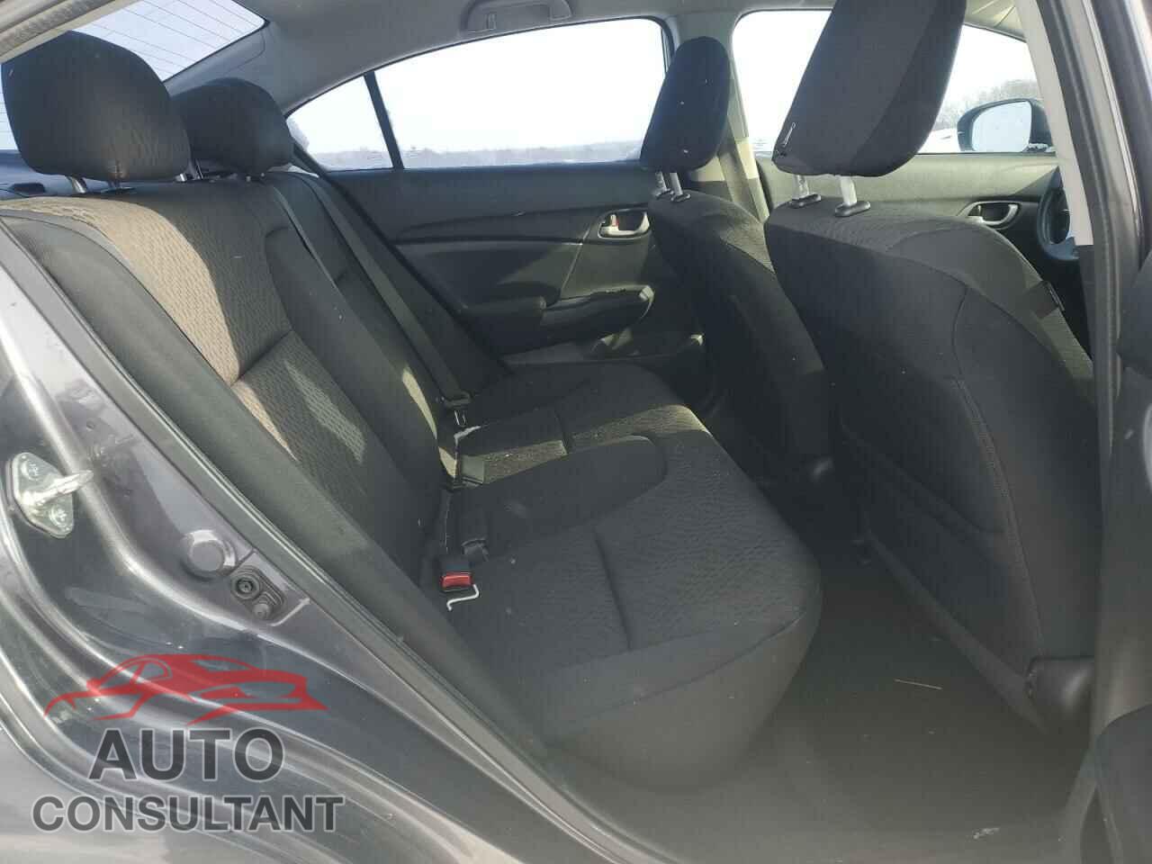 HONDA CIVIC 2014 - 19XFB2F5XEE238228
