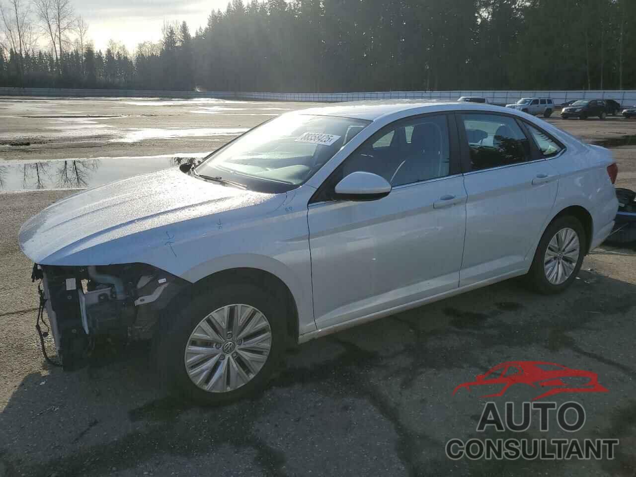 VOLKSWAGEN JETTA 2019 - 3VWC57BU1KM067355