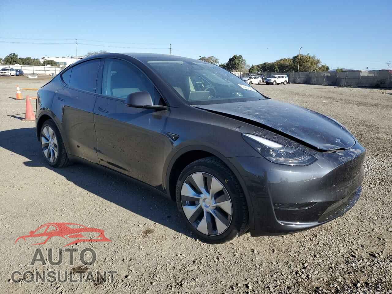 TESLA MODEL Y 2024 - 7SAYGDED4RF017614