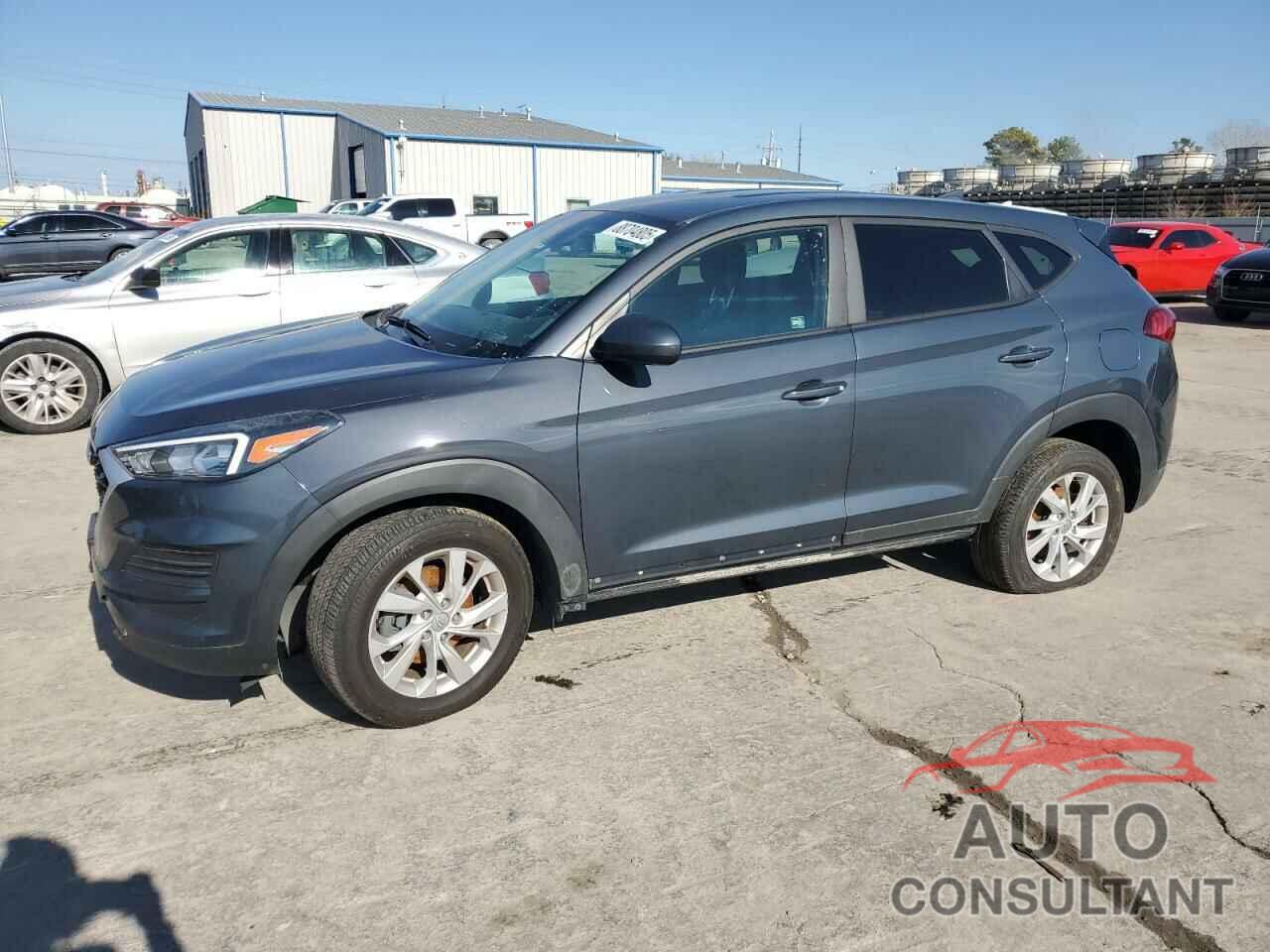 HYUNDAI TUCSON 2020 - KM8J23A4XLU146092