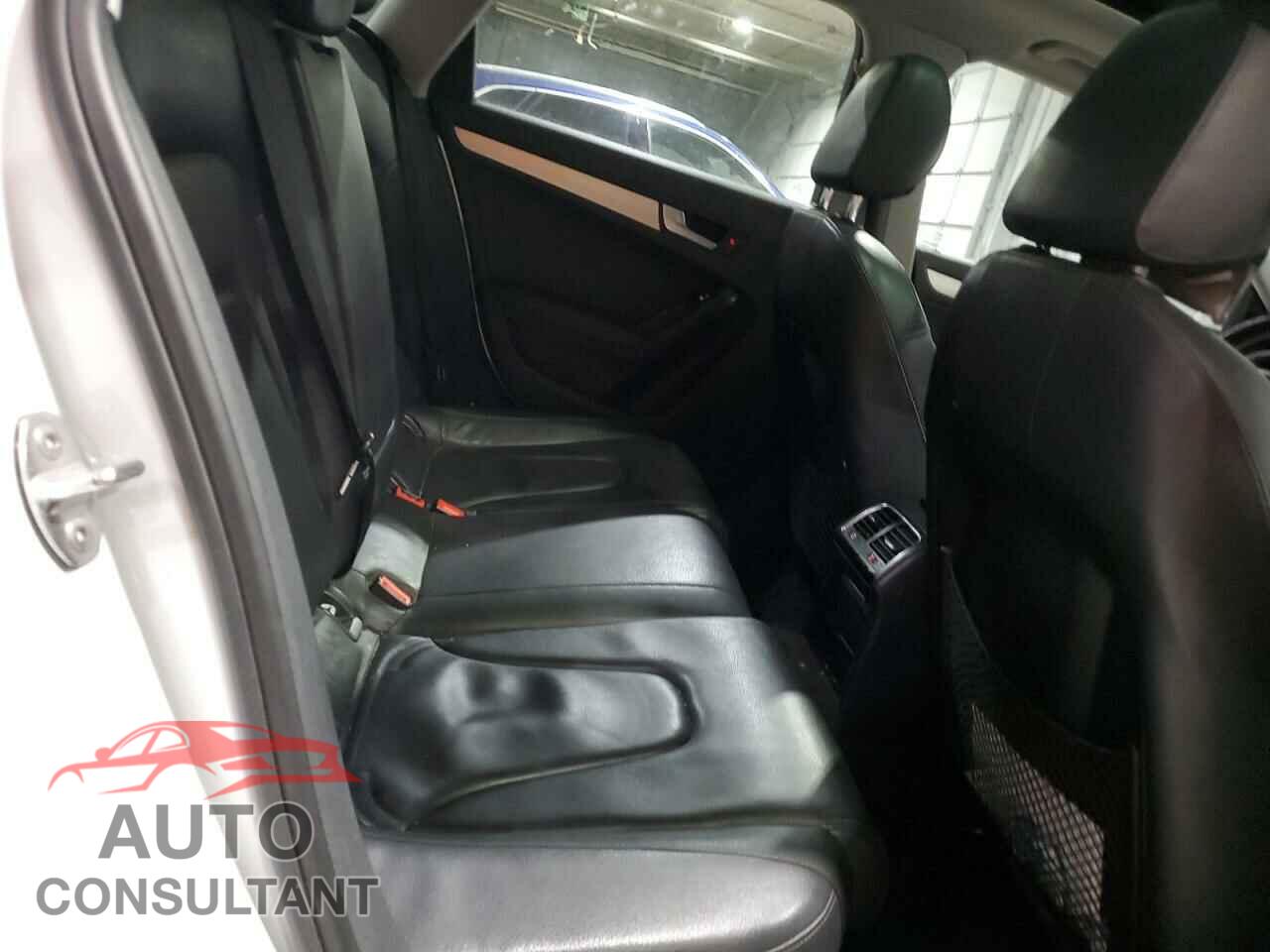 AUDI A4 2013 - WA1UFAFL1DA204212