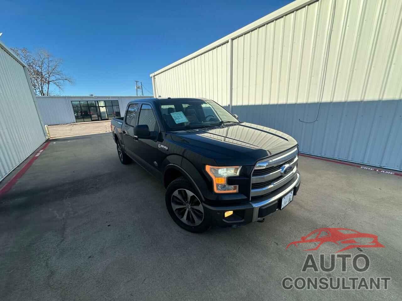 FORD F-150 2015 - 1FTEW1EF1FFB22640