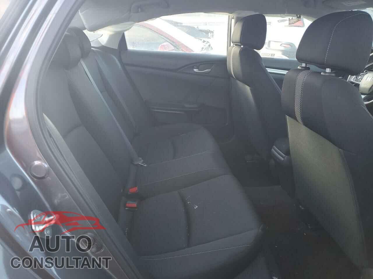 HONDA CIVIC 2019 - 2HGFC2F61KH557699