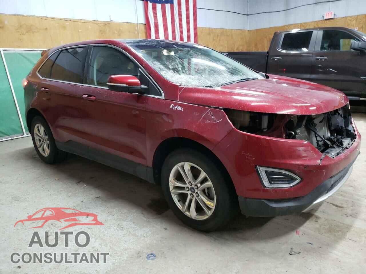 FORD EDGE 2018 - 2FMPK4J94JBB57815