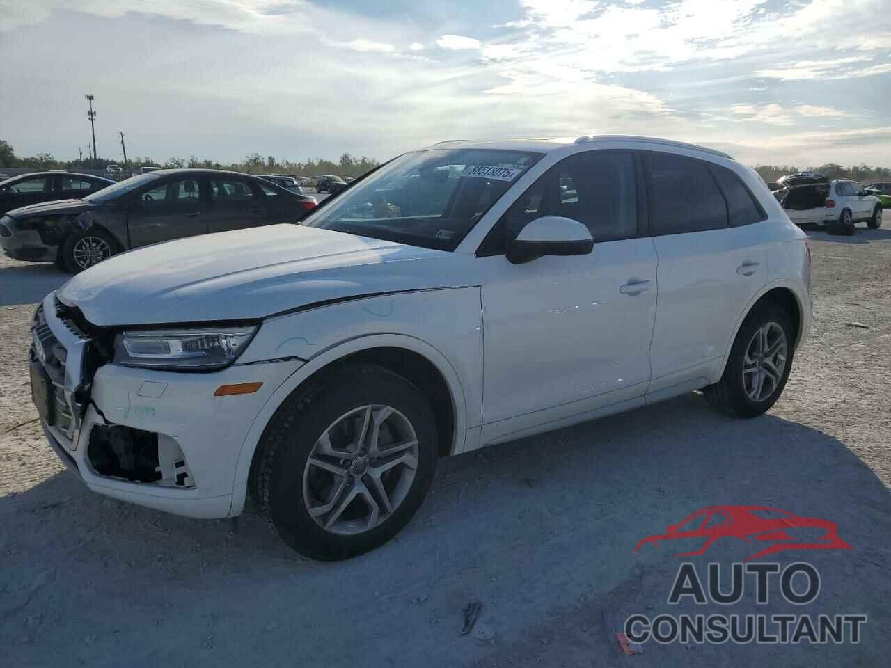 AUDI Q5 2018 - WA1ANAFY2J2184480