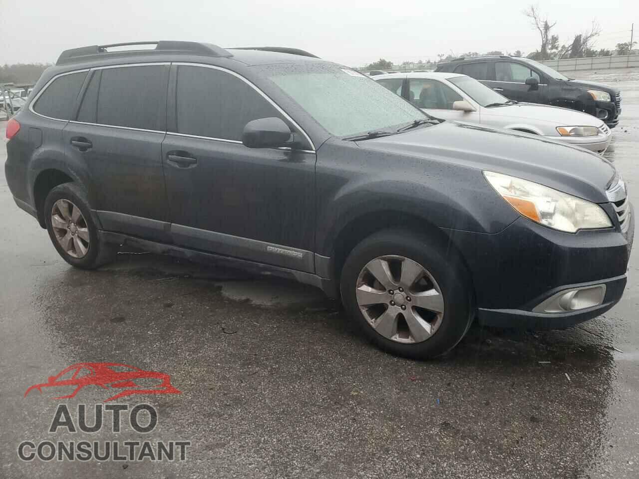 SUBARU OUTBACK 2012 - 4S4BRCCCXC3266498