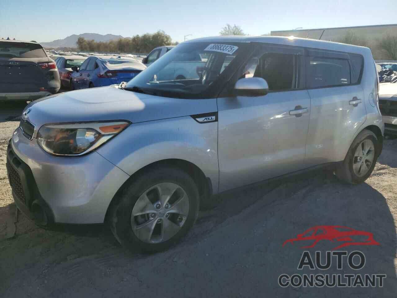 KIA SOUL 2015 - KNDJN2A29F7777861