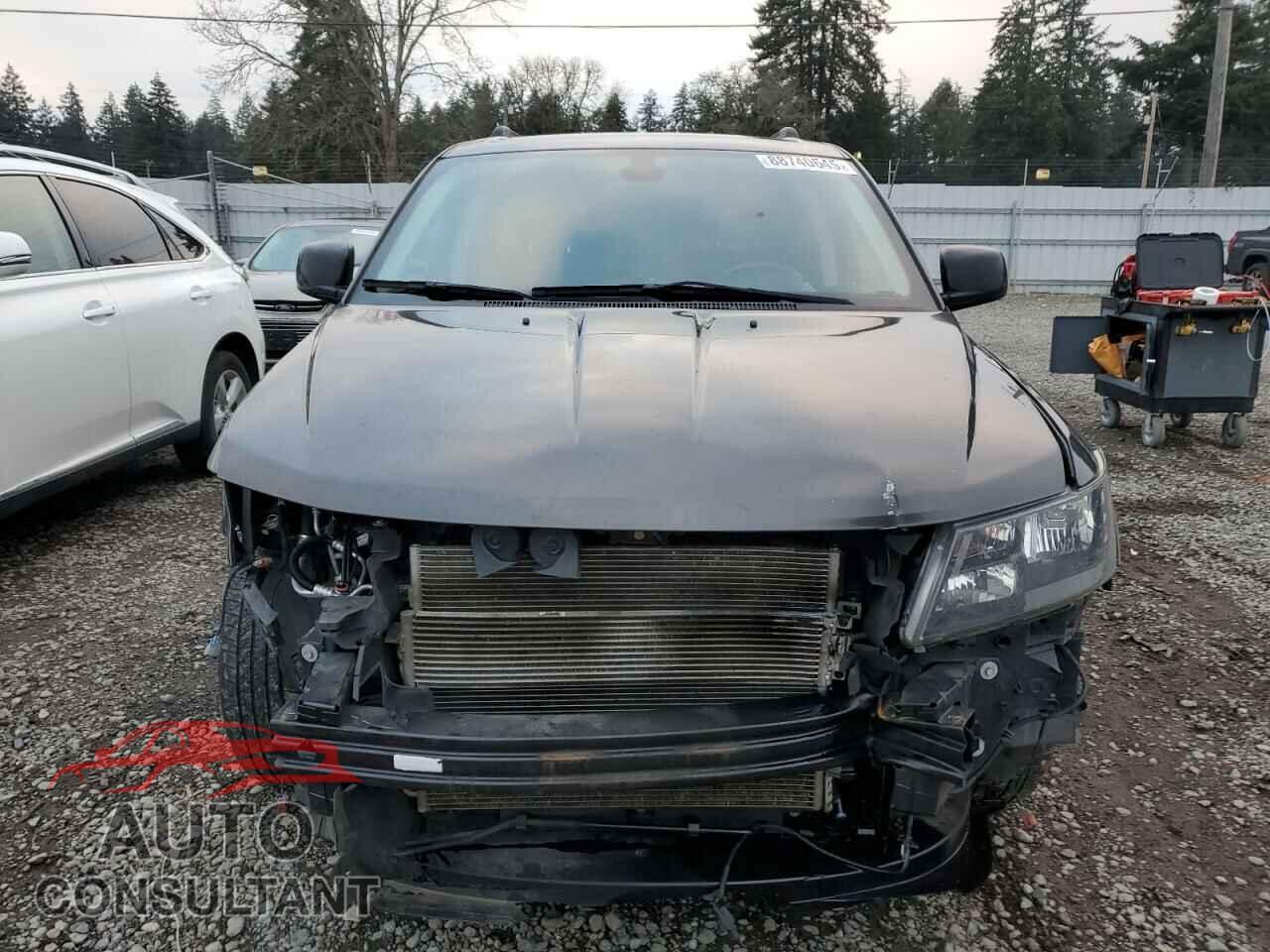 DODGE JOURNEY 2019 - 3C4PDCBB1KT747115