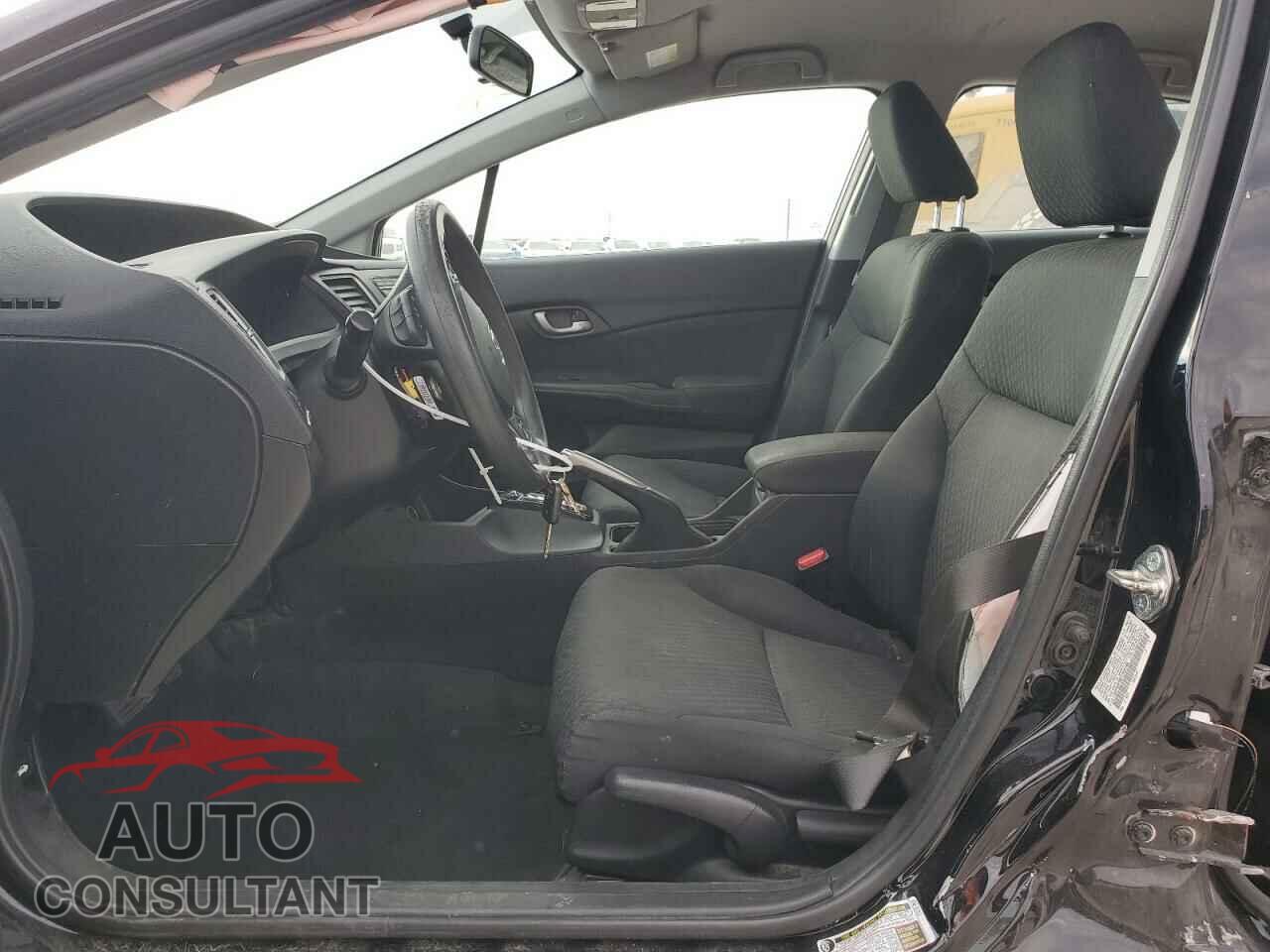 HONDA CIVIC 2015 - 19XFB2F50FE068186