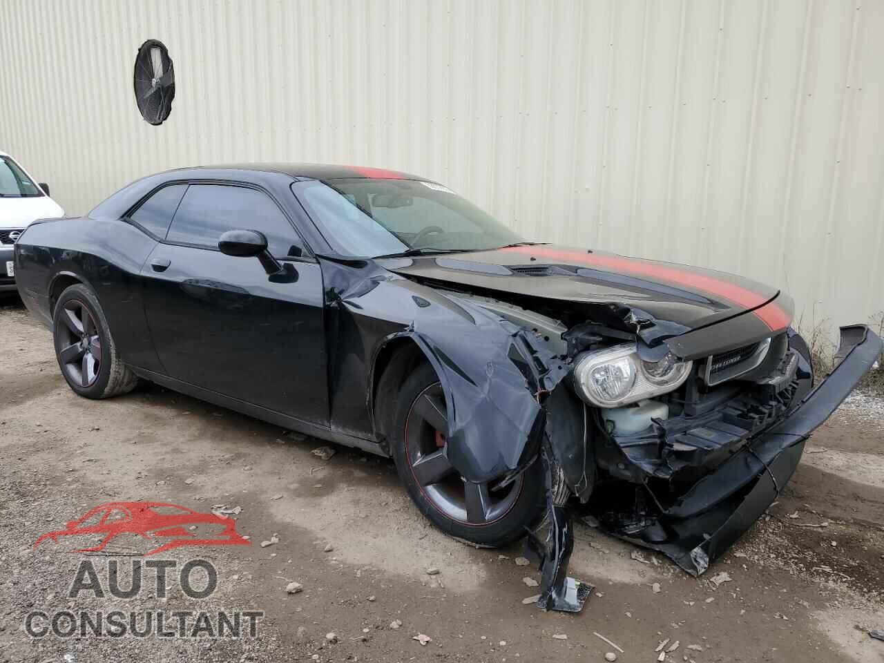DODGE CHALLENGER 2014 - 2C3CDYAG9EH110497