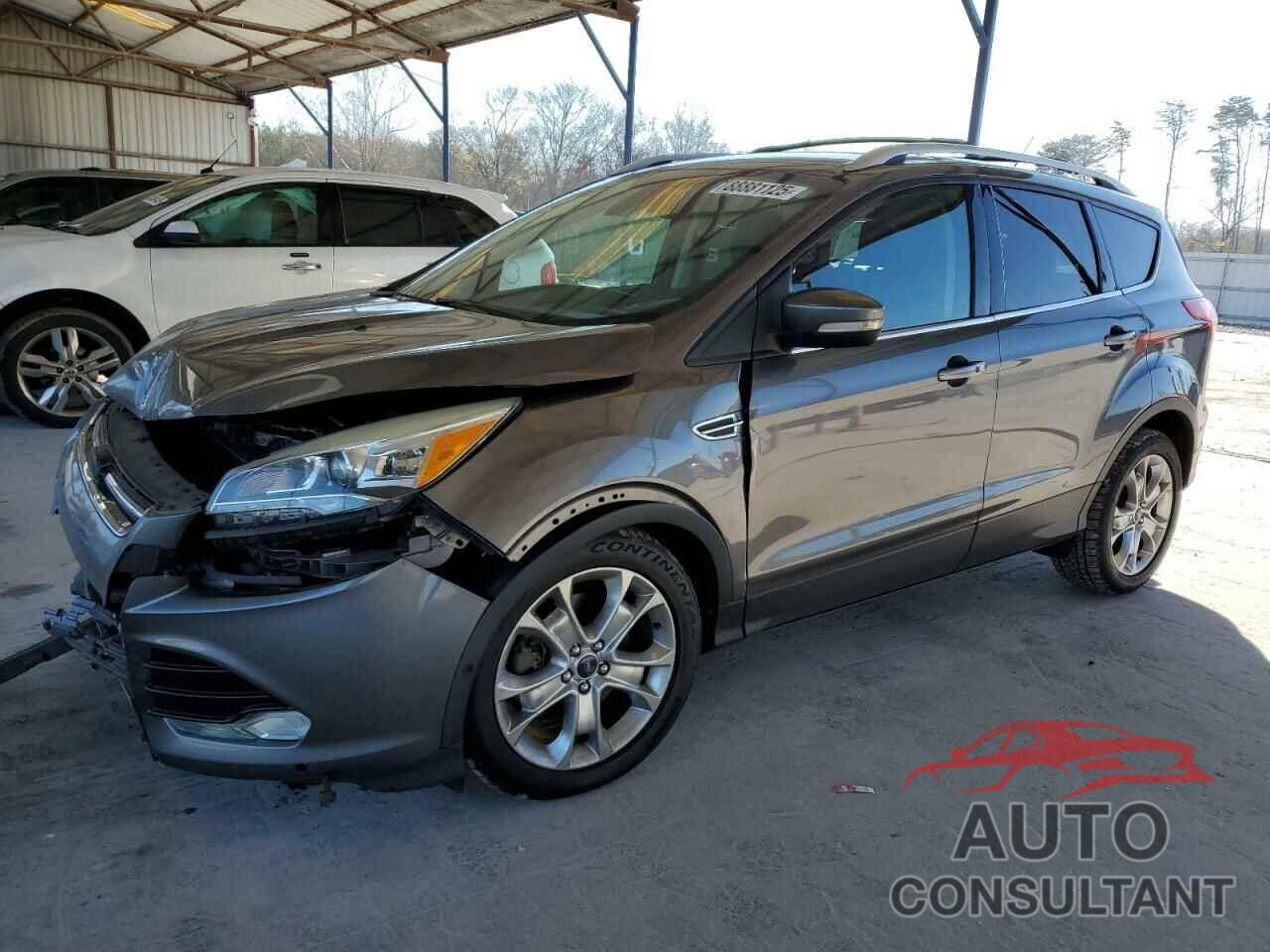 FORD ESCAPE 2014 - 1FMCU9J91EUA26749