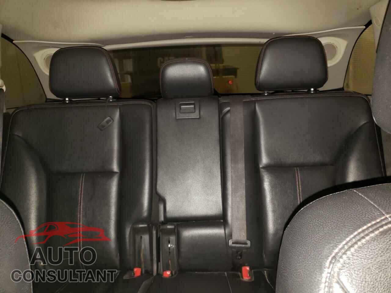 FORD EDGE 2013 - 2FMDK4KC5DBC54877