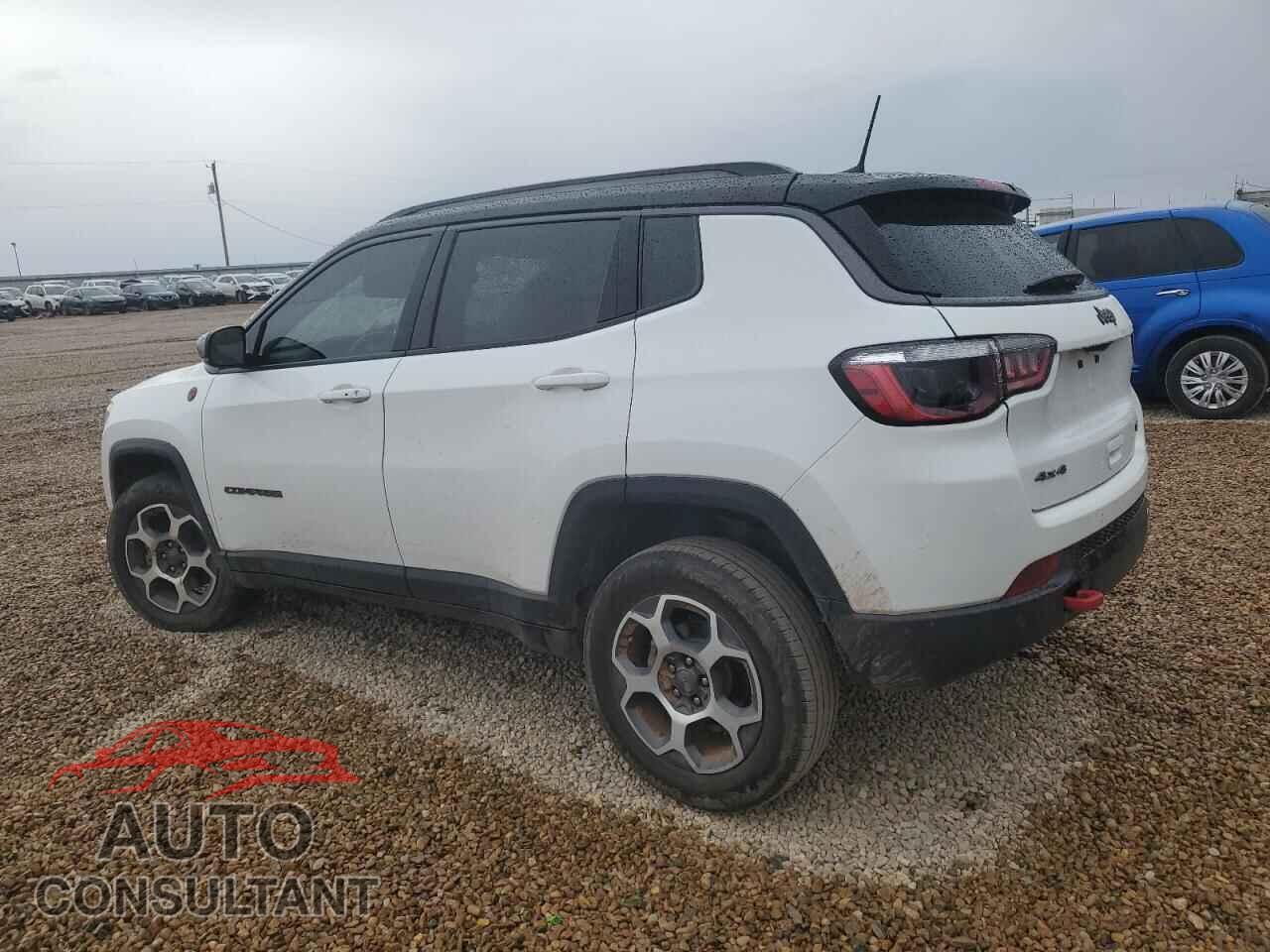 JEEP COMPASS 2022 - 3C4NJDDB6NT114987