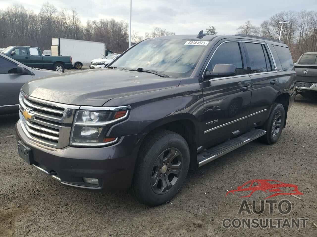 CHEVROLET TAHOE 2016 - 1GNSKBKC4GR228893