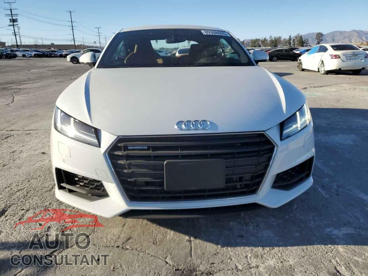AUDI TT 2023 - TRUAEAFV7P1008024
