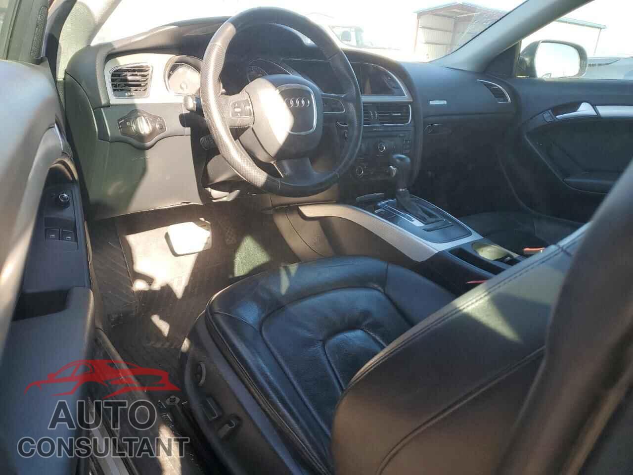 AUDI A5 2011 - WAULFAFR0BA075993