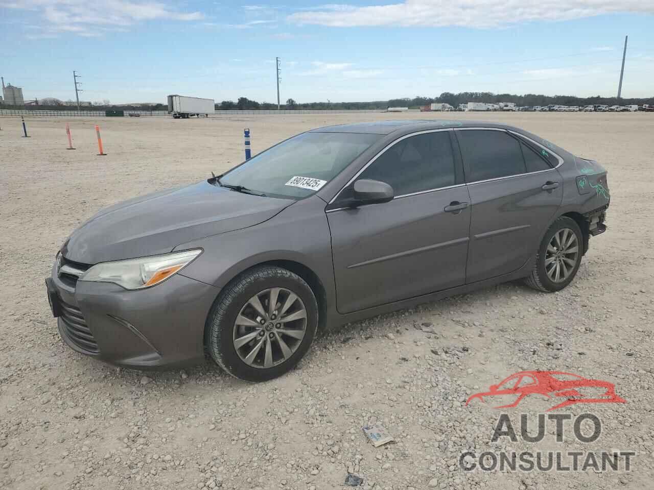 TOYOTA CAMRY 2016 - 4T1BF1FK4GU551133