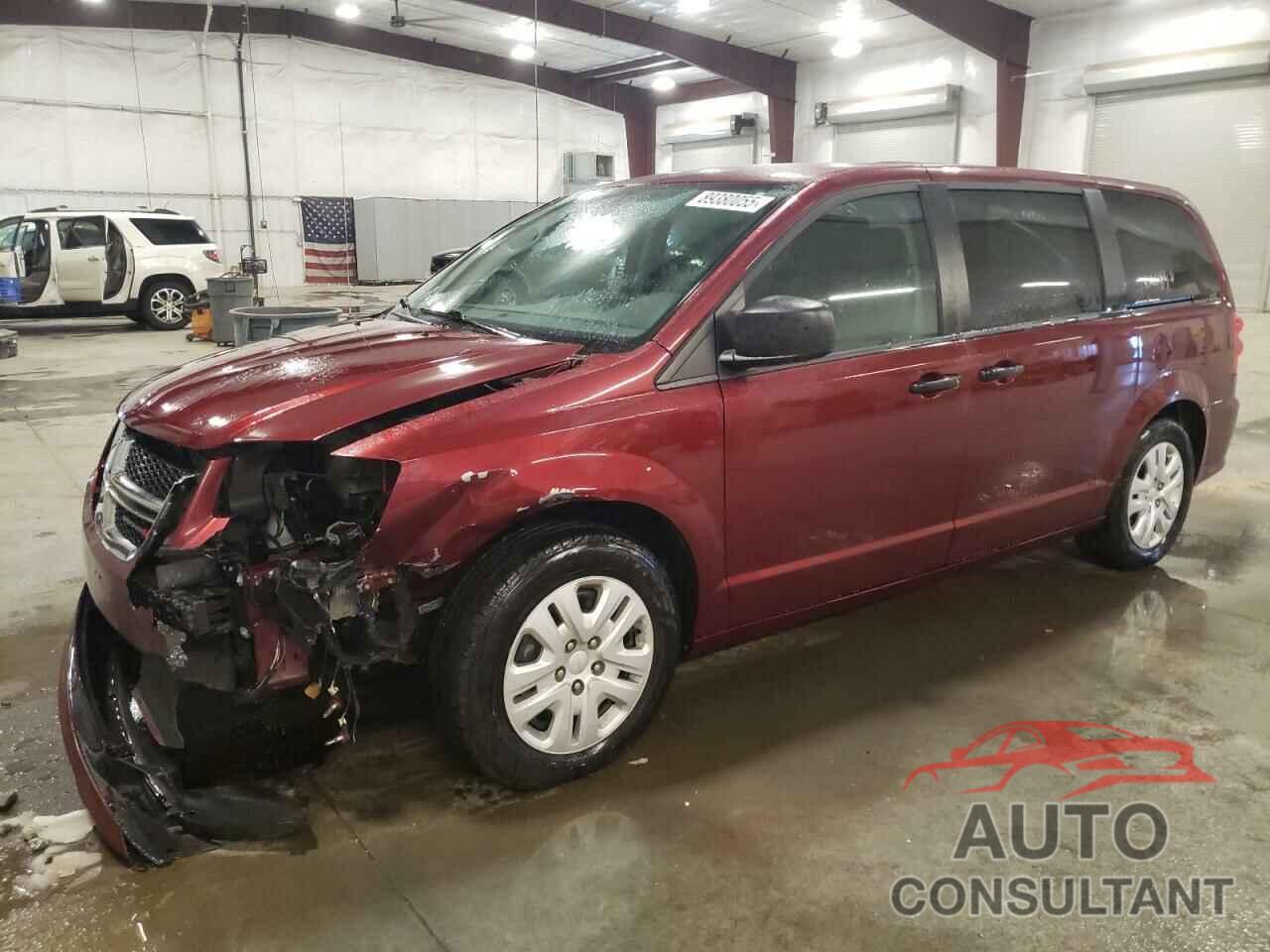 DODGE CARAVAN 2019 - 2C4RDGBG5KR799197