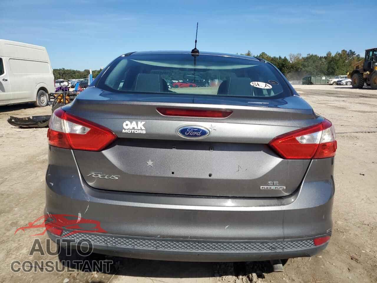 FORD FOCUS 2014 - 1FADP3F26EL302296