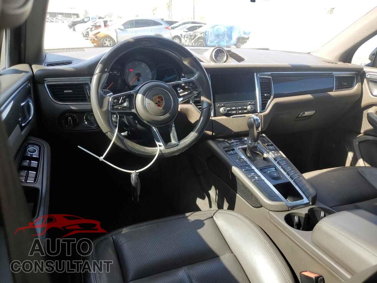 PORSCHE MACAN 2017 - WP1AB2A56HLB12198