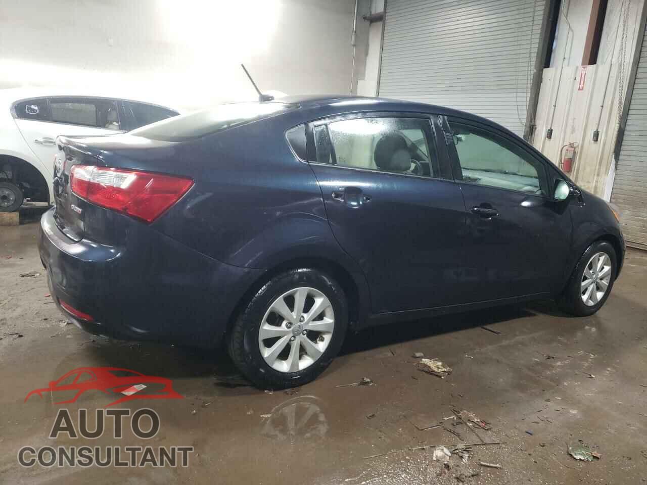 KIA RIO 2014 - KNADN4A31E6357238