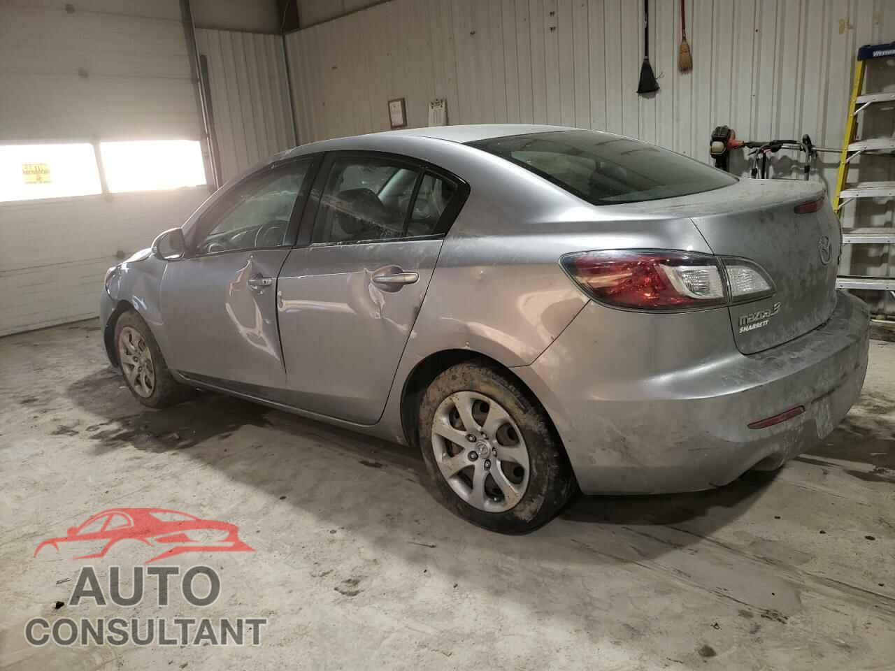 MAZDA 3 2013 - JM1BL1TG8D1787178