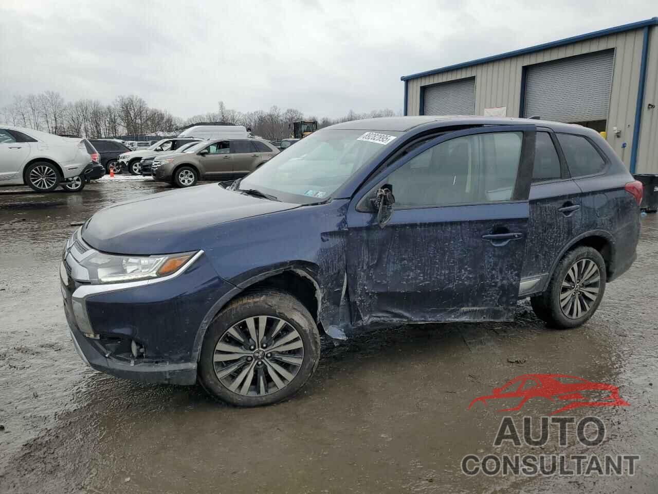 MITSUBISHI OUTLANDER 2019 - JA4AZ3A34KZ004954