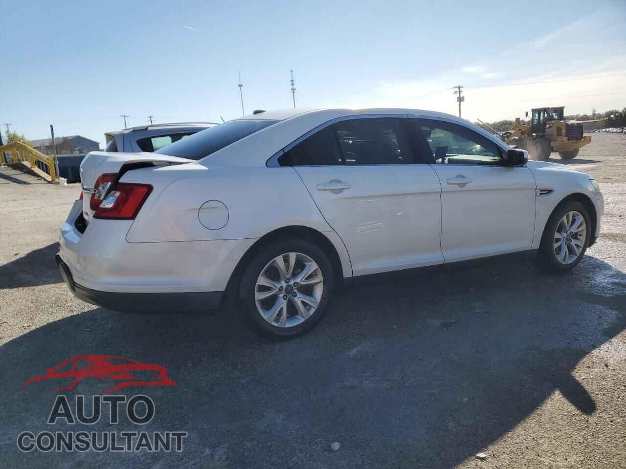 FORD TAURUS 2012 - 1FAHP2EW7CG110696