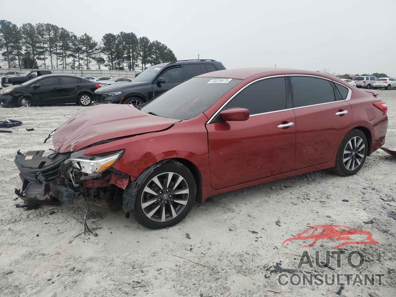 NISSAN ALTIMA 2016 - 1N4AL3AP3GC257869