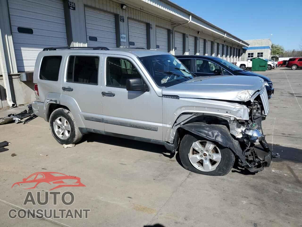 JEEP LIBERTY 2011 - 1J4PN2GK6BW538263
