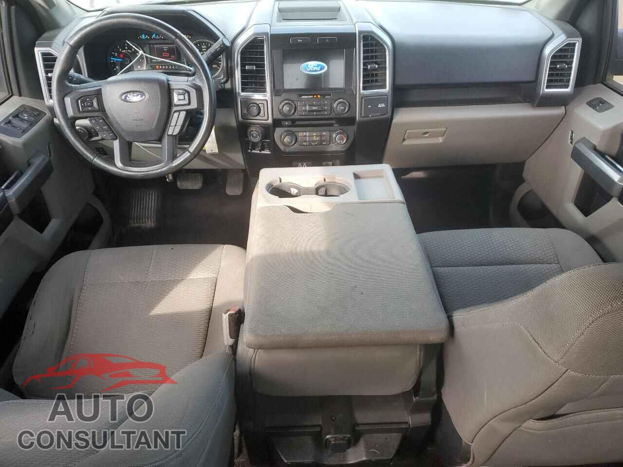 FORD F-150 2016 - 1FTEW1E86GKF77204