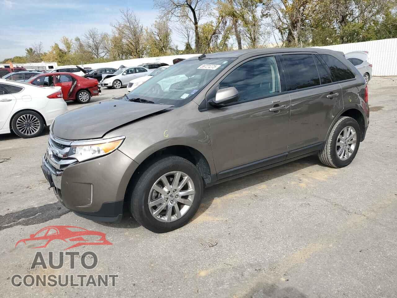 FORD EDGE 2014 - 2FMDK4JC3EBB19299
