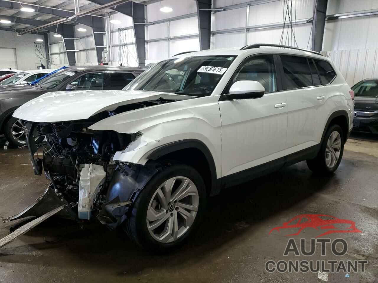 VOLKSWAGEN ATLAS 2022 - 1V2HR2CA1NC516123