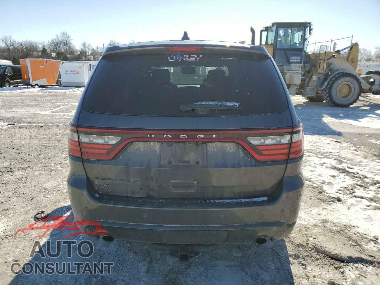 DODGE DURANGO 2019 - 1C4RDJAG2KC723430