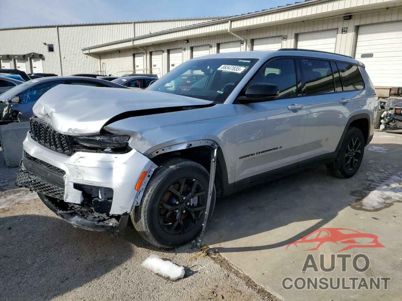 JEEP GRAND CHER 2024 - 1C4RJKAG4R8527159