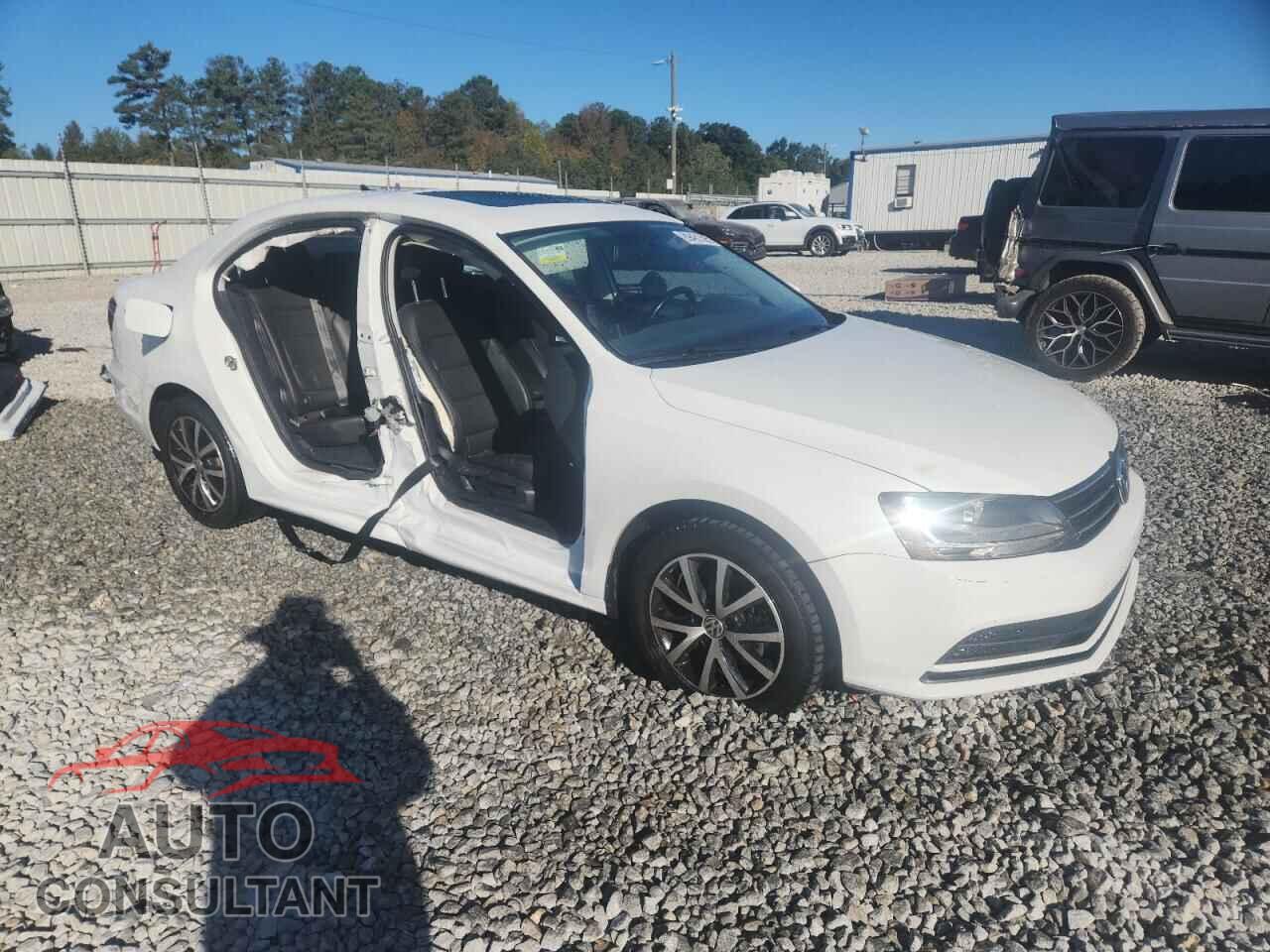 VOLKSWAGEN JETTA 2017 - 3VWDB7AJ4HM290115