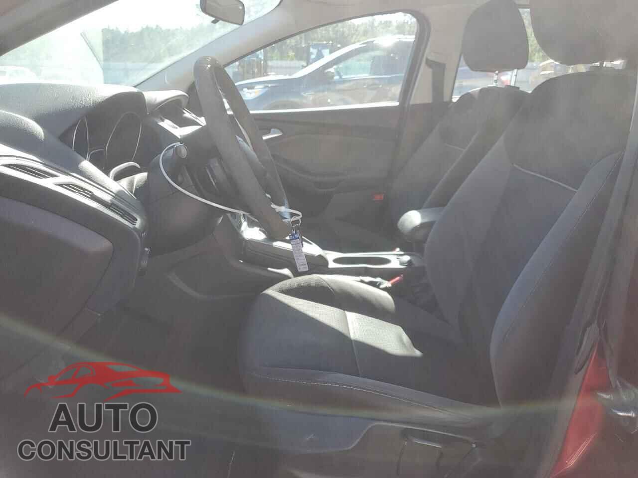 FORD FOCUS 2014 - 1FADP3F22EL214233