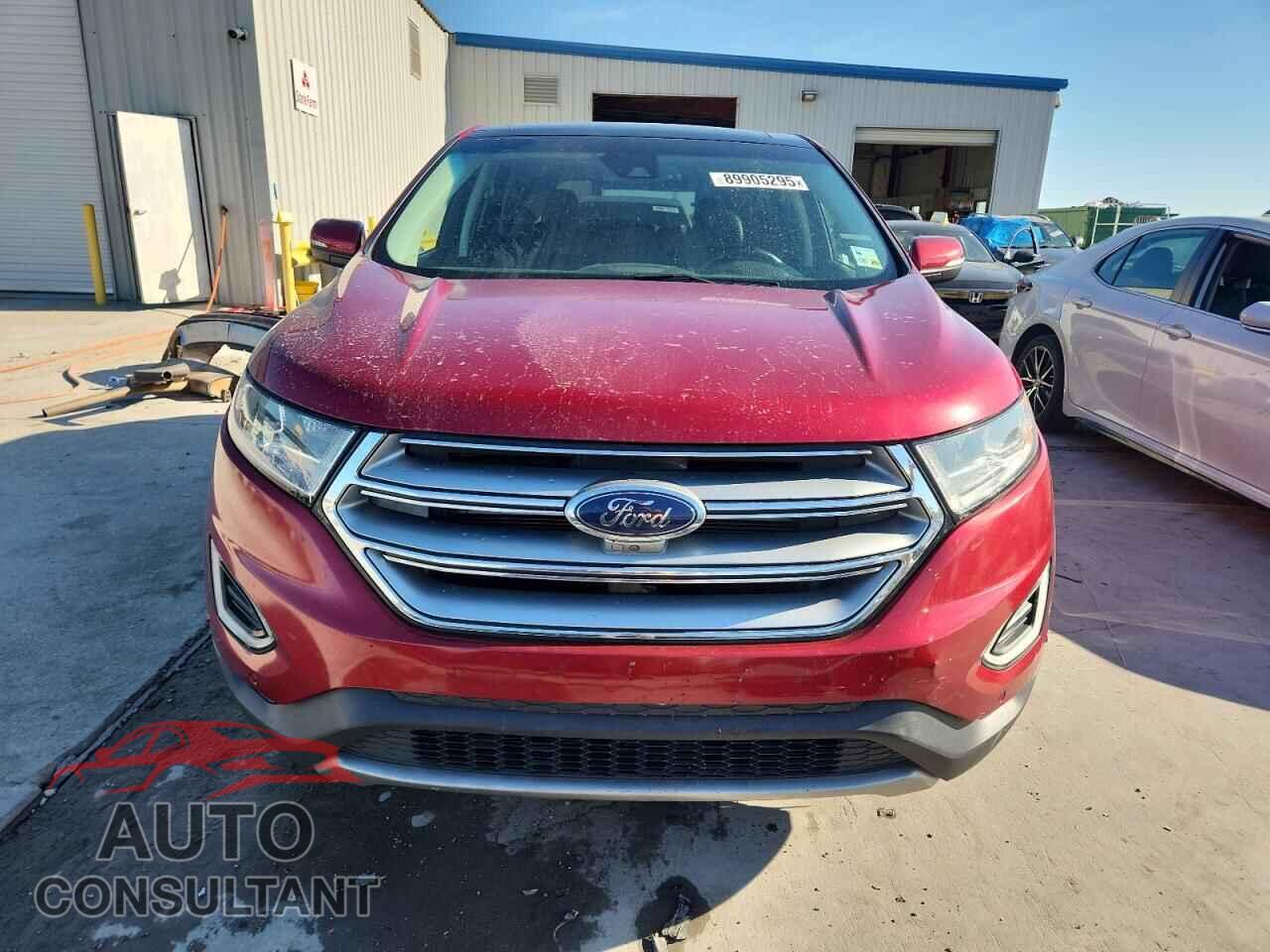 FORD EDGE 2015 - 2FMPK3K82FBC29344