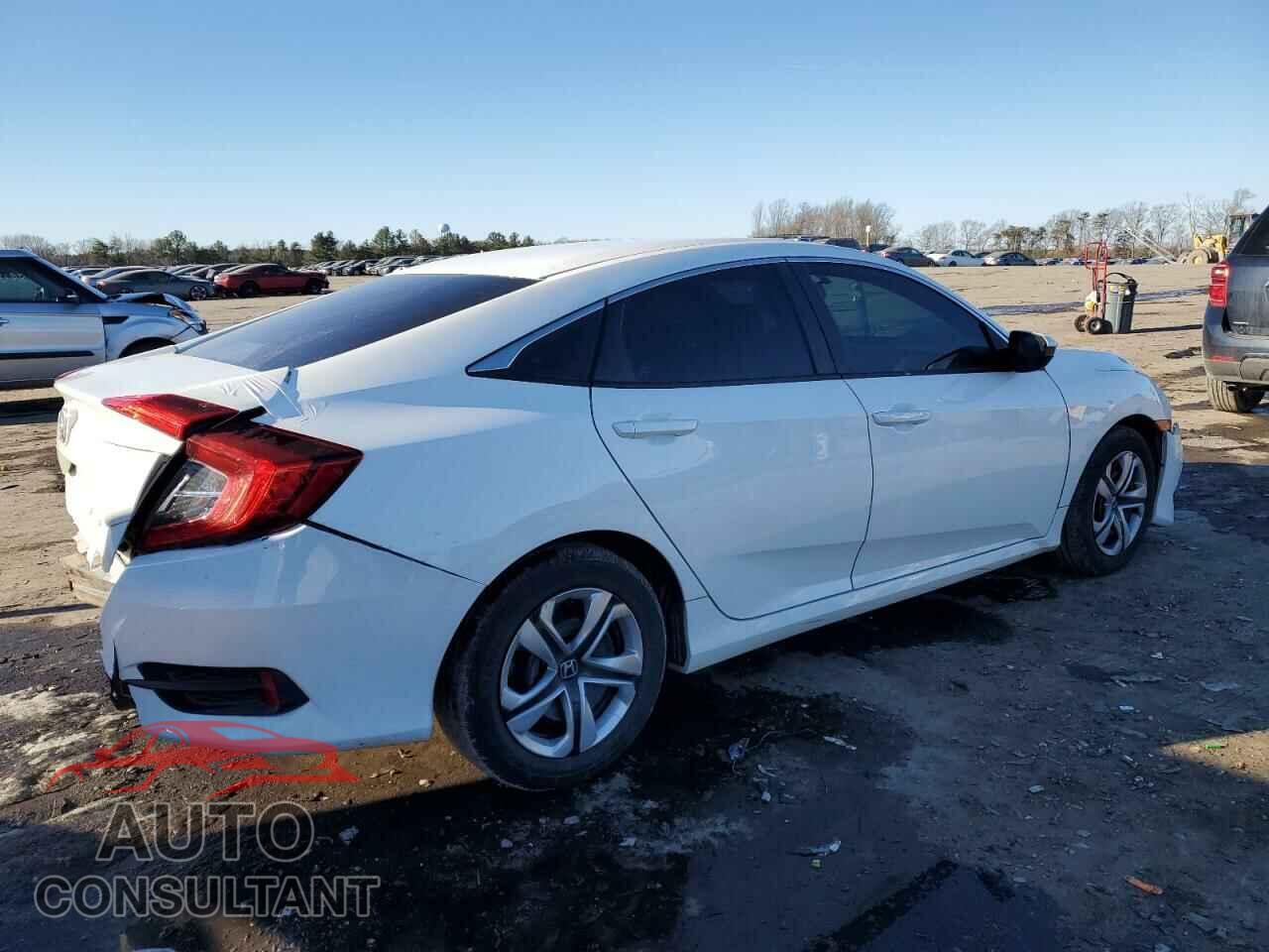 HONDA CIVIC 2017 - 19XFC2F52HE223689