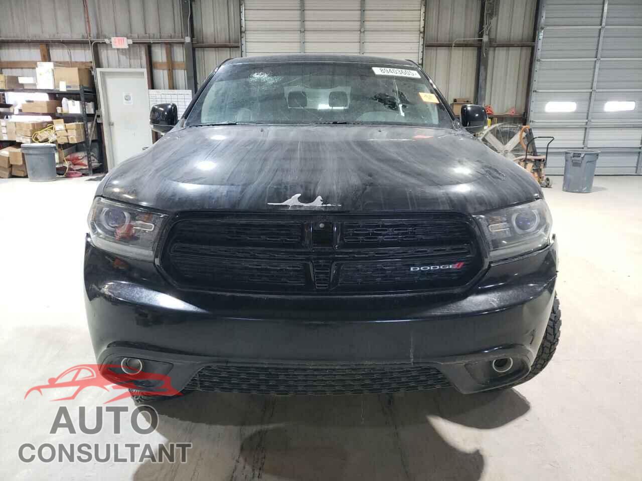 DODGE DURANGO 2017 - 1C4RDHDG2HC709024