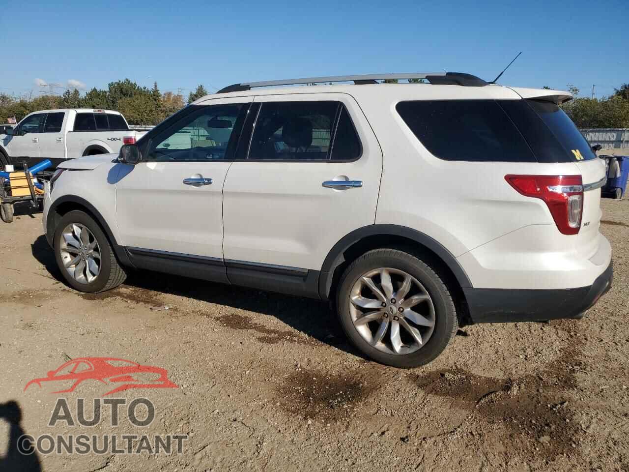 FORD EXPLORER 2014 - 1FM5K8D8XEGA73711