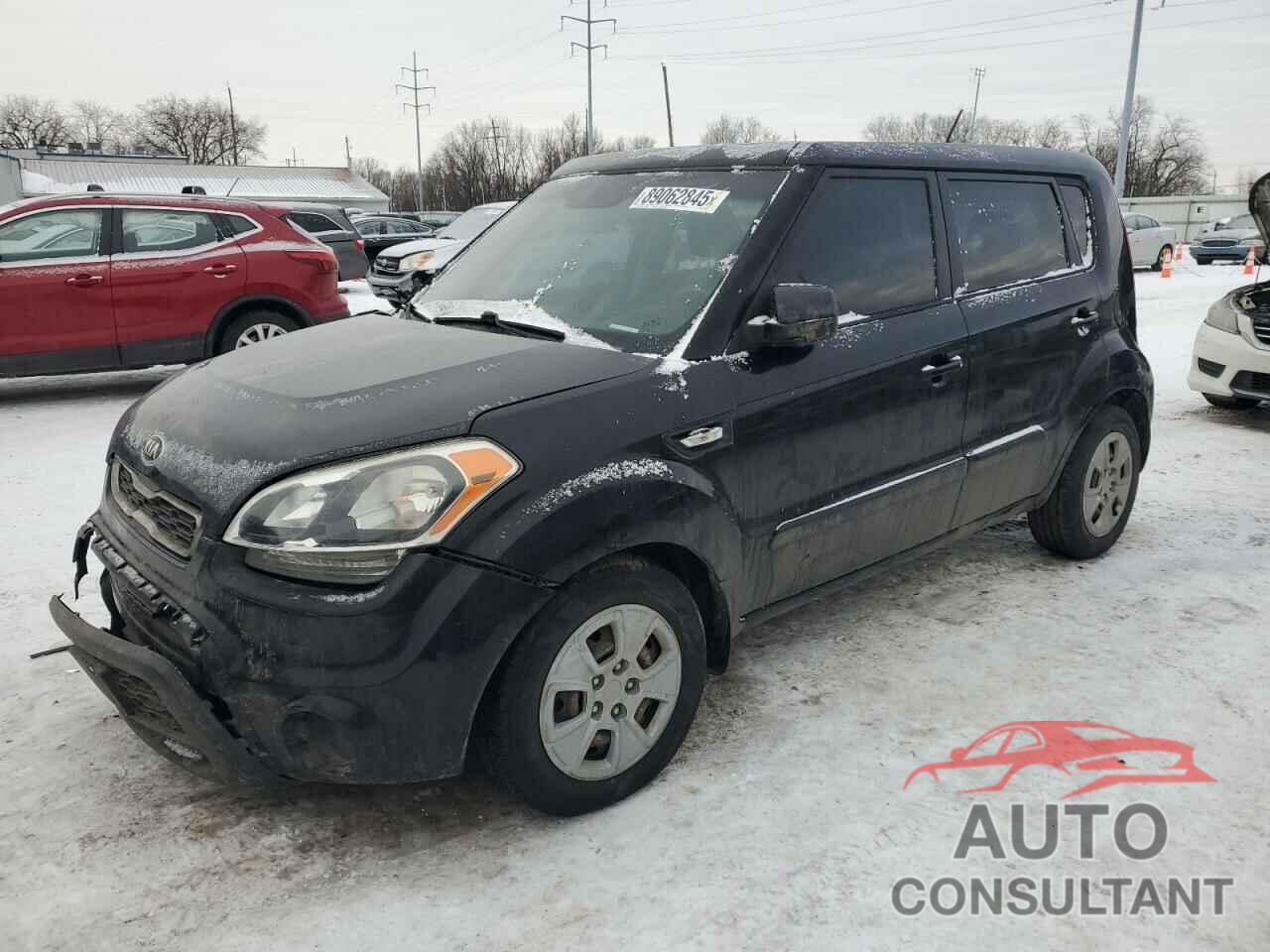 KIA SOUL 2013 - KNDJT2A50D7751291