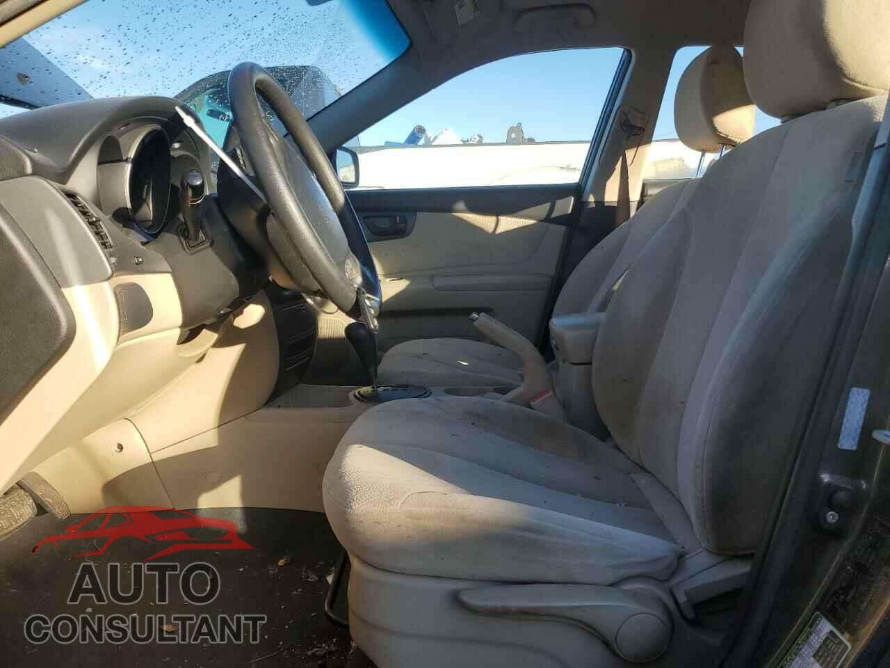 KIA OPTIMA 2010 - KNAGG4A87A5382244